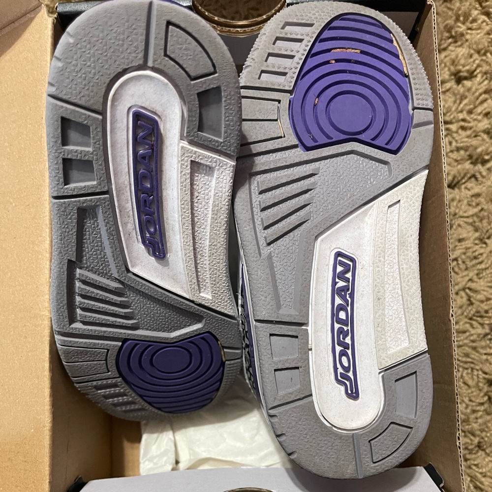 Jordon 3 Retro